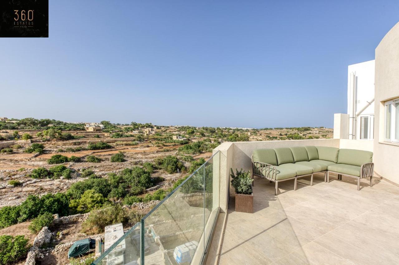 Luxury Beautiful Penthouse With Amazing Views & Ac By 360 Estates Daire Marsaxlokk Dış mekan fotoğraf