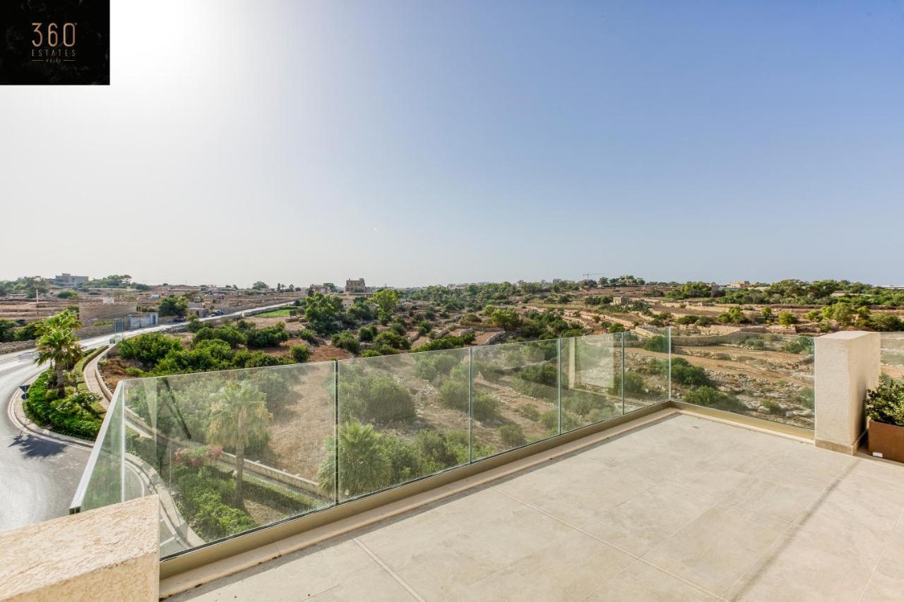 Luxury Beautiful Penthouse With Amazing Views & Ac By 360 Estates Daire Marsaxlokk Dış mekan fotoğraf