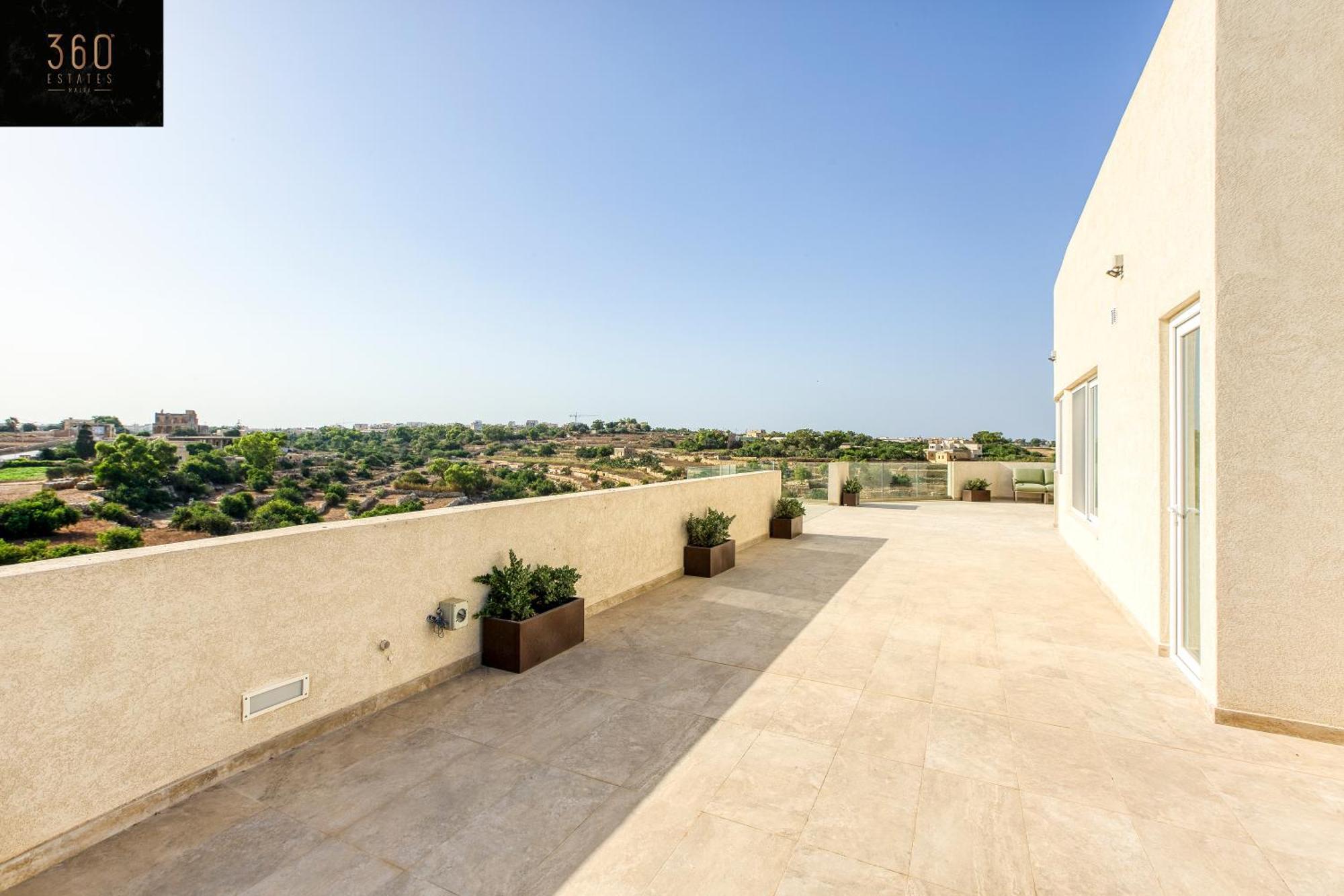 Luxury Beautiful Penthouse With Amazing Views & Ac By 360 Estates Daire Marsaxlokk Dış mekan fotoğraf
