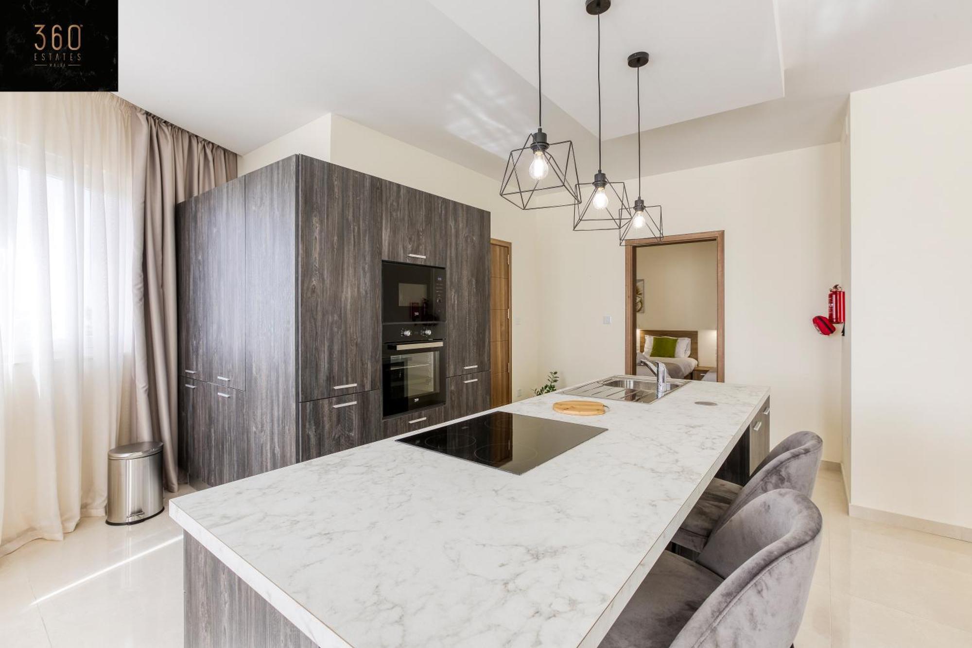 Luxury Beautiful Penthouse With Amazing Views & Ac By 360 Estates Daire Marsaxlokk Dış mekan fotoğraf